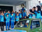 Kontingen OKI Siap Bertarung di Porprov Sumsel, 250 Atlet Resmi Dilepas Bupati Muchendi