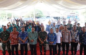 Tonggak Sejarah Baru, Groundbreaking Koperasi Merah Putih Bangkitkan Semangat Nasionalisme Ekonomi