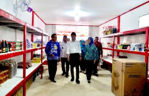 Layani Kebutuhan Warga, KDMP Mulya Jaya Resmi Beroperasi