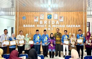 Brida OKI Resmi Luncurkan SINOKI