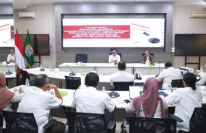 Pertemuan Perdana, Sekjen ATR/BPN Dorong Optimalisasi Peran PPNS dalam Penegakan Hukum Internal
