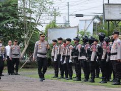 Operasi Zebra Musi 2025 Dimulai, Kesadaran Kolektif Jadi Kunci Tekan Angka Kecelakaan