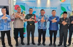 HUT ke-68 Bank Sumsel Babel, Wabup OKI: Sinergi dengan Pemerintah Harus Terus Diperkuat