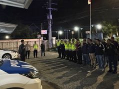 Wakapolres OKI Pimpin 25 Personel Laksanakan KRYD di Kayuagung