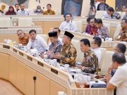 Targetkan Realisasi 98%, Menteri Nusron Paparkan Progres Anggaran dalam RDP Bersama Komisi II DPR RI