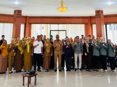 Pemkab OKI Gelar Pelatihan Konvensi Hak Anak Selama Tiga Hari