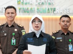 Kejati Sumsel Serahkan Kasus ‘Jaksa Gadungan’ ke Kejari OKI