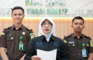Kejati Sumsel Serahkan Kasus ‘Jaksa Gadungan’ ke Kejari OKI