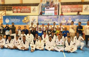 Dandim 0402/OKI-OI Apresiasi Pratu Ari Agus Palopi atas Prestasi di Ajang Pepaprov V Sumsel