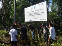Kejari Menang Kasasi di MA, Aset Hutan Kota Resmi Milik Pemkab OKI