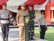 Hadapi Musim Hujan, Polres Banyuasin Kerahkan Kekuatan Penuh Siaga Bencana