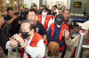 Kejati Sumsel Tetapkan 6 Tersangka Korupsi Kredit Triliunan, Kerugian Negara Capai Rp1,18 Triliun