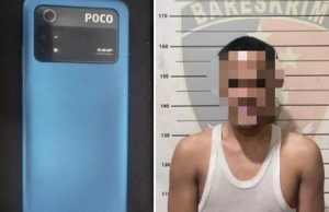 Polsek Talang Kelapa Ungkap Kasus Curat, Satu Pelaku Ditangkap