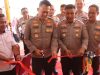Kapolres Banyuasin Resmikan Asrama Polri Rantau Bayur