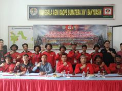 PT Cahaya Cemerlang Lestari Gelar Pelatihan Regu Pemadam Kebakaran Bersama Manggala Agni Daops XIV Banyuasin