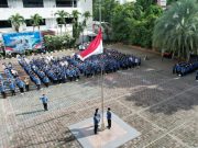 Kementerian ATR/BPN Kobarkan Semangat Cahaya Perjuangan di Hari Pahlawan
