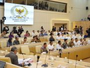 Bahas Penyelesaian Sengketa Tanah di Surabaya dengan Komisi II DPR RI, Sekjen ATR/BPN: Penyelesaian Kami Pastikan Objektif