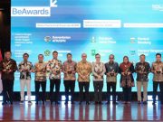 Kementerian ATR/BPN Raih Penghargaan Pemanfaatan Tanda Tangan Elektronik Paling Masif