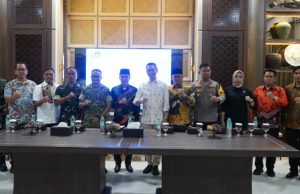Perdamaian Resmi Disahkan di Pendopo Bupati OKI, Konflik TNI dan Kades Cahya Bumi Berakhir Damai