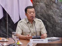 Menteri Nusron Tegaskan Ketersediaan Lahan Jadi Kunci Utama Ketahanan Pangan