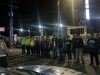 Cegah 3C dan Tawuran, Peleton 6 Siaga Polres OKI Lakukan Patroli Malam