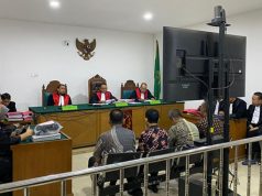 Kejari OKI Pastikan Kerugian Negara Pulih 100% dalam Kasus Korupsi Dispora 2022