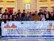 Dispora OKI Ajak Puluhan Wirausaha Muda Studi Tiru ke Lampung