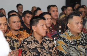 Empat Pejabat Lapas Banyuasin Ikuti Pemetaan Eselon IV dan V Kanwil Kemenkumham Sumsel