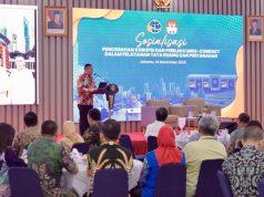 Kolaborasi ATR/BPN dan KPK Tingkatkan Kualitas Layanan Pertanahan, Wamen Ossy: Harus Jelas, Terukur, dan Bebas dari Penyimpangan