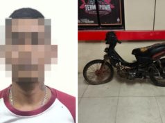 Polres Banyuasin Ringkus Pelaku Curas di Sembawa, Dua Rekannya Masih Diburu