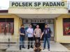Sepriadi Panjat Tower Demi Kabel, Kini Berakhir di Tangan Polisi