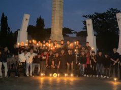 Gelar Ziarah Makam Pahlawan, Generasi Muda Kecam Keras Pemberian Gelar Pahlawan Nasional kepada Soeharto