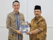 Bupati Muchendi Jemput Dukungan Pusat untuk Akselerasi Program Prioritas