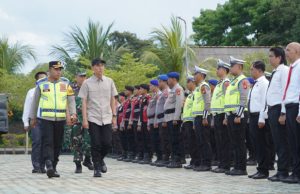 Operasi Lilin Musi 2025, OKI Fokus Amankan Nataru dan Antisipasi Dampak Cuaca Ekstrem