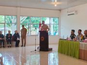 Puluhan Wartawan Ikuti UKW PWI OKI di Kayuagung