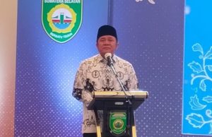 HUT PGRI dan HGN Tingkat Sumsel Digelar Meriah di OKI