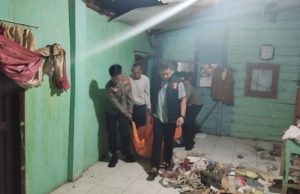Polisi Selidiki Penemuan Jenazah Pria di Perumahan Kodim 0402/OKI