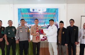 Didukung Pemkab, PWI OKI Gelar UKW Perdana untuk Perkuat Profesionalisme Pers