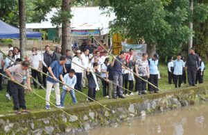 Gen Z di OKI Ambil Peran, Bersih-Bersih Sungai Demi Lingkungan Lestari
