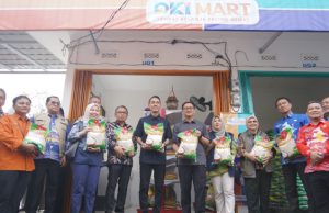 Hadapi Nataru, Pemkab Optimalkan OKI Mart dan Gencarkan Operasi Pangan Murah