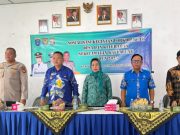 Cegah Gangguan Kamtibmas, Kapolsek Kayuagung Dorong Linmas Aktifkan Siskamling