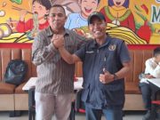 Andi Oktarius Resmi Pimpin SMSI OKI Periode 2026–2030