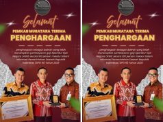 Pemkab Muratara Terima Penghargaan Penerapan Pembayaran Gaji ASN 100 Persen Melalui SIPD RI 2025
