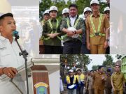 Ketua DPD PGK OKI Apresiasi Bupati Muchendi, Pengawasan OPD Jadi Kunci Pembangunan