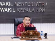 Tunjang Pengelolaan Data Pertanahan dan Tata Ruang, Wamen Ossy Paparkan Potensi Penggunaan AI