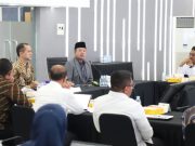 Gelar Rakor ILASPP, Menteri Nusron Dorong Percepatan Penyusunan Peta Skala 1:5.000