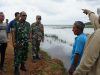 Sinergi TNI–Kementan Tinjau Lokasi Cetak Sawah Rakyat di OKI