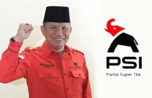 Abdiyanto Pindah Haluan ke PSI, Babak Baru Perjalanan Politik Mantan Ketua DPRD OKI