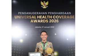 Berkat JKN, Warga OKI Akses Layanan Kesehatan Gratis