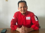 PMI OKI Salurkan Bantuan Sembako untuk Korban Banjir di Lempuing dan Mesuji